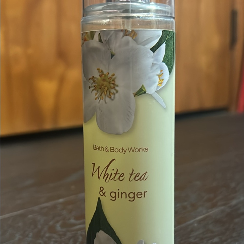 Bath & Body Works White Tea & Ginger Body Mist